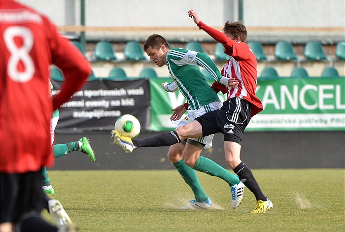 Bohemians Praha 1905 - FK Viktoria Žižkov 3:0 (2:0)