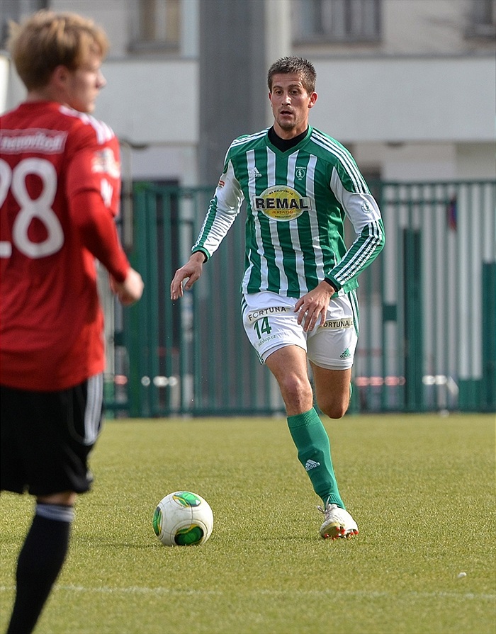 Bohemians Praha 1905 - FK Viktoria Žižkov 3:0 (2:0)