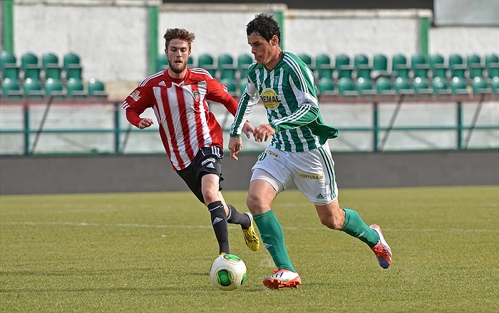 Bohemians Praha 1905 - FK Viktoria Žižkov 3:0 (2:0)