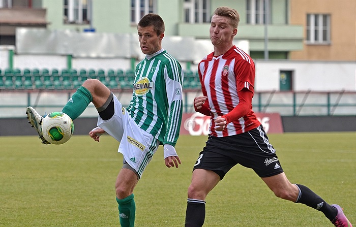 Bohemians Praha 1905 - FK Viktoria Žižkov 3:0 (2:0)