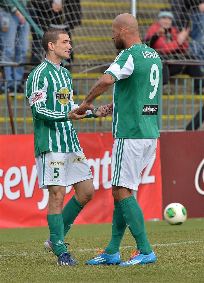Bohemians Praha 1905 - FK Viktoria Žižkov 3:0 (2:0)