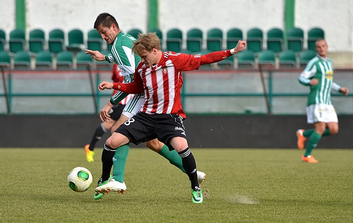 Bohemians Praha 1905 - FK Viktoria Žižkov 3:0 (2:0)