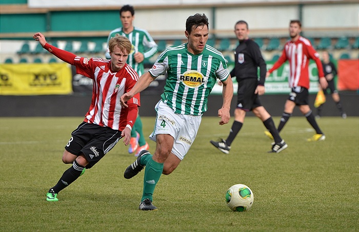 Bohemians Praha 1905 - FK Viktoria Žižkov 3:0 (2:0)
