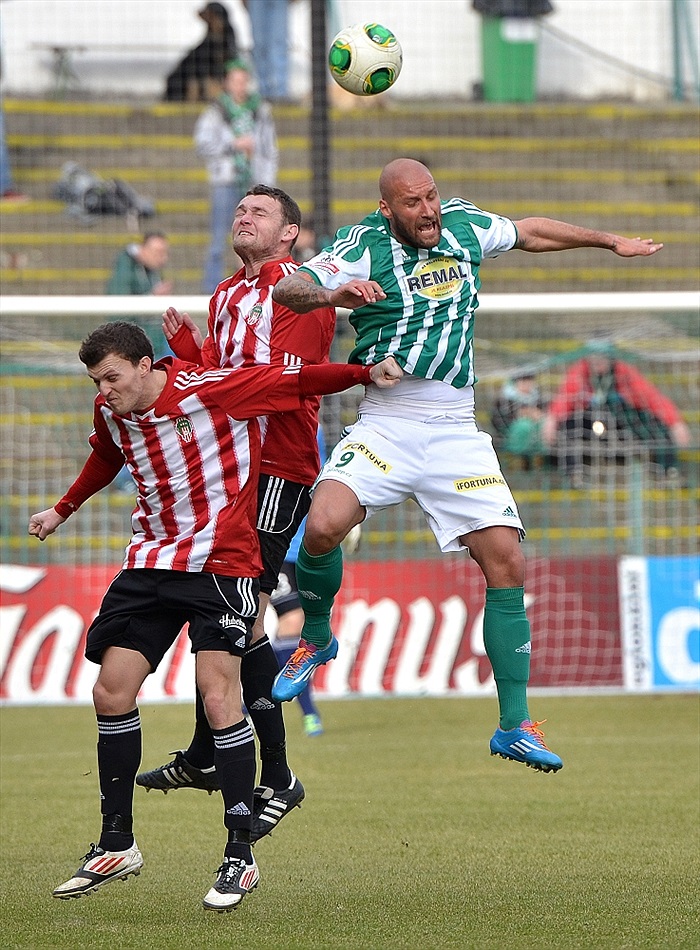 Bohemians Praha 1905 - FK Viktoria Žižkov 3:0 (2:0)