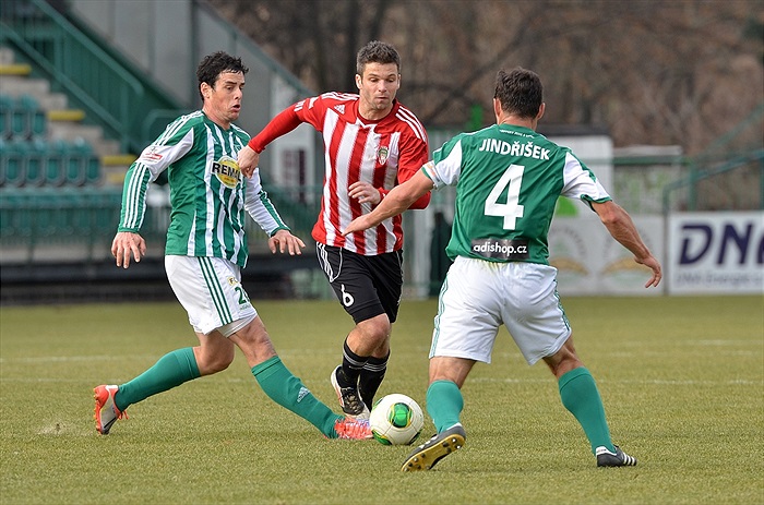 Bohemians Praha 1905 - FK Viktoria Žižkov 3:0 (2:0)