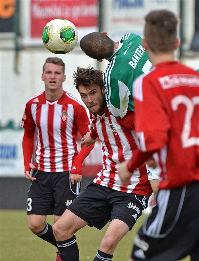 Bohemians Praha 1905 - FK Viktoria Žižkov 3:0 (2:0)