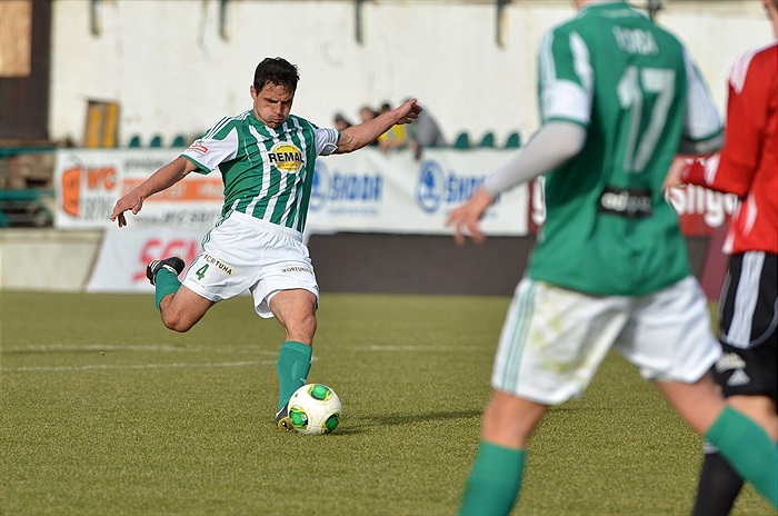 Bohemians Praha 1905 - FK Viktoria Žižkov 3:0 (2:0)