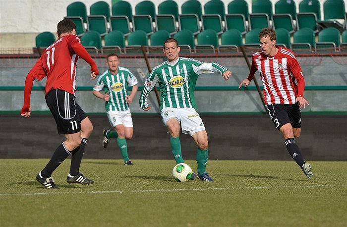 Bohemians Praha 1905 - FK Viktoria Žižkov 3:0 (2:0)
