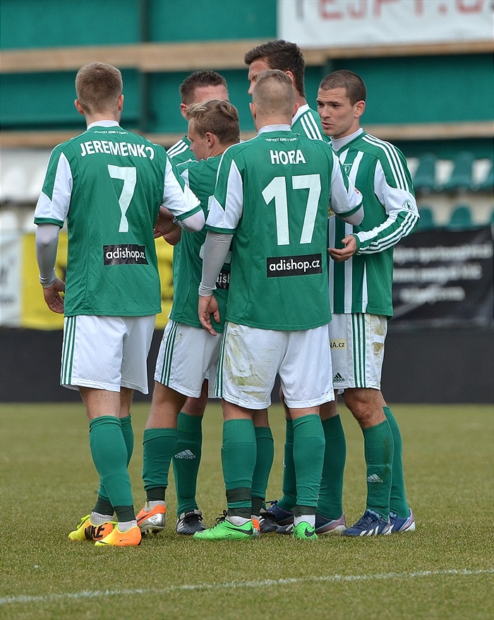 Bohemians Praha 1905 - FK Viktoria Žižkov 3:0 (2:0)