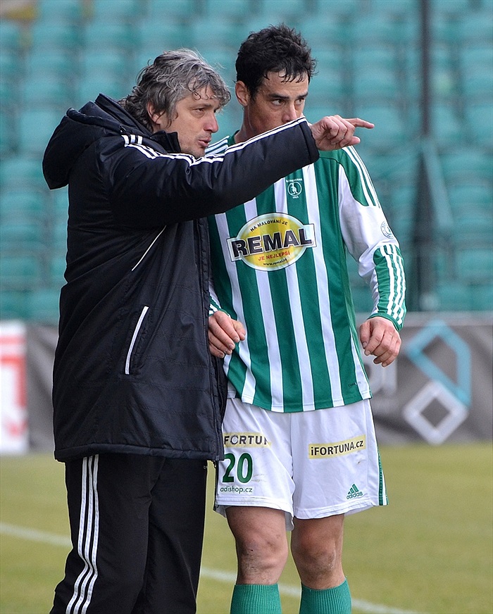 Bohemians Praha 1905 - FK Viktoria Žižkov 3:0 (2:0)