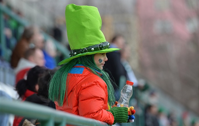 Bohemians Praha 1905 - FK Viktoria Žižkov 3:0 (2:0)