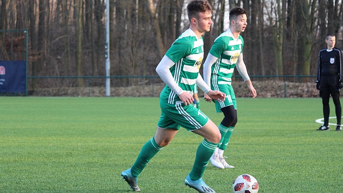 Bohemians Praha 1905 B - SK Slaný 9:0 (2:0)