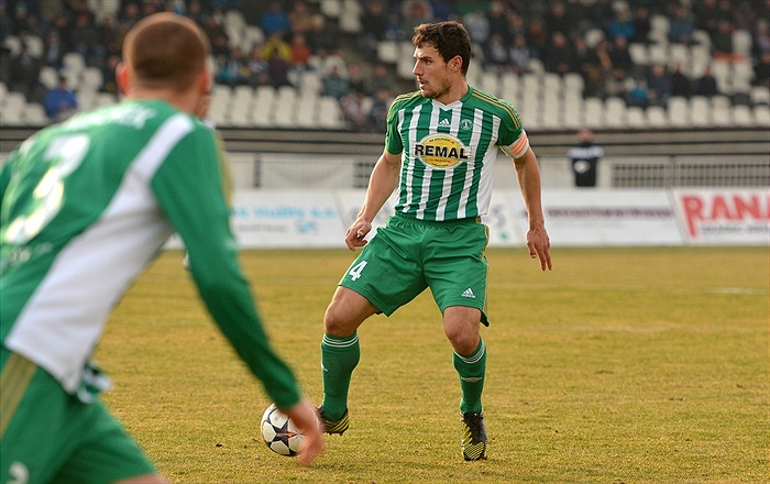 FC Hradec Králové - Bohemians Praha 1905 1:0 (0:0)