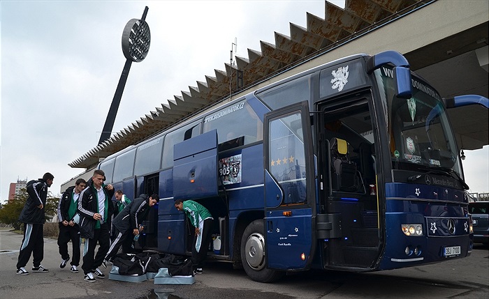 FC Hradec Králové - Bohemians Praha 1905 1:0 (0:0)