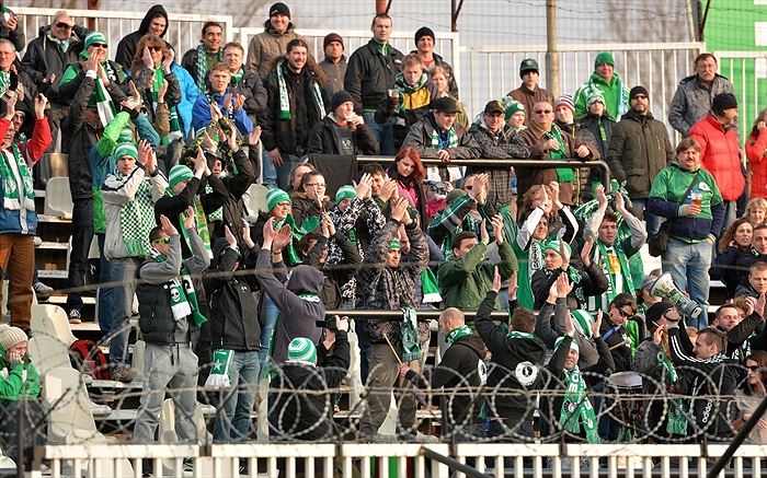 FC Hradec Králové - Bohemians Praha 1905 1:0 (0:0)