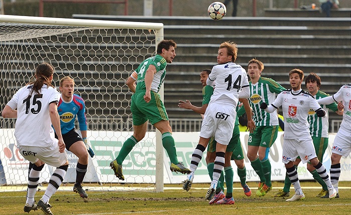 FC Hradec Králové - Bohemians Praha 1905 1:0 (0:0)