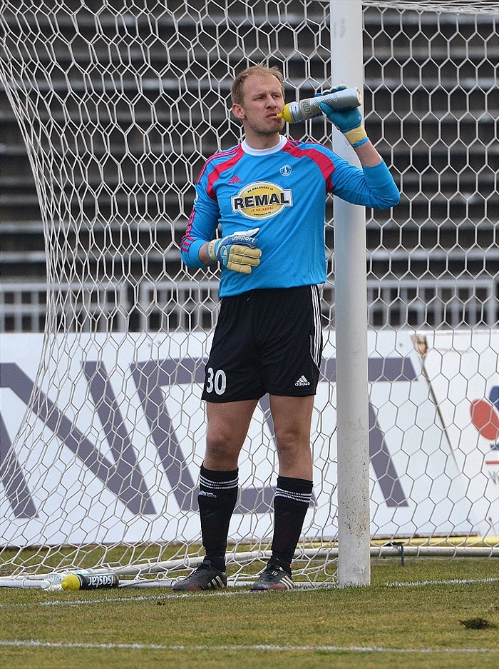FC Hradec Králové - Bohemians Praha 1905 1:0 (0:0)