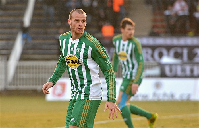 FC Hradec Králové - Bohemians Praha 1905 1:0 (0:0)