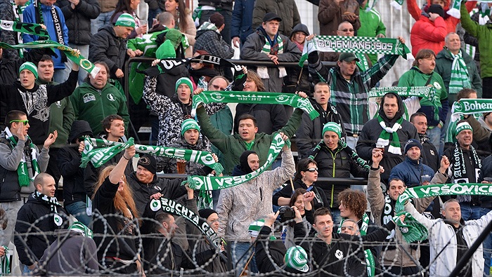 FC Hradec Králové - Bohemians Praha 1905 1:0 (0:0)