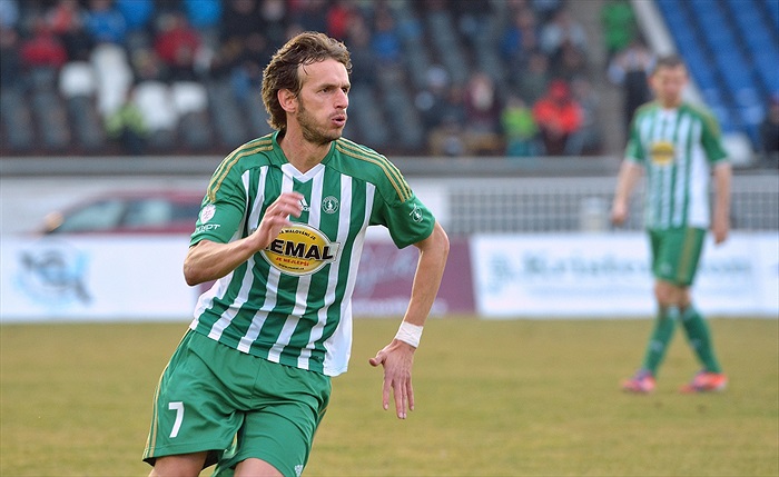 FC Hradec Králové - Bohemians Praha 1905 1:0 (0:0)
