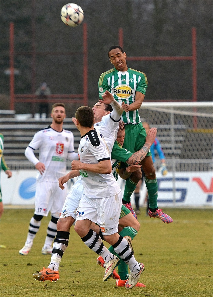 FC Hradec Králové - Bohemians Praha 1905 1:0 (0:0)