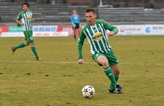 FC Hradec Králové - Bohemians Praha 1905 1:0 (0:0)