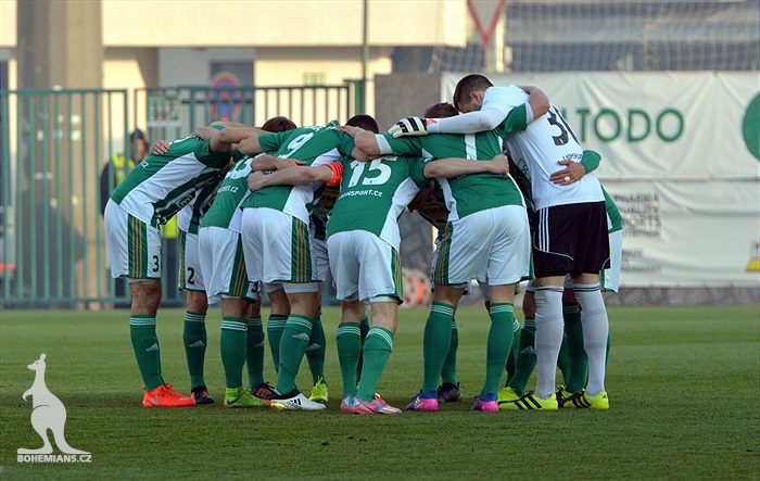 Bohemians Praha 1905 - FC Viktoria Plzeň 0:1 (0:1)