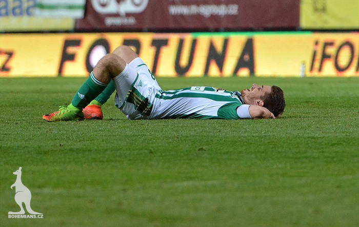 Bohemians Praha 1905 - FC Viktoria Plzeň 0:1 (0:1)