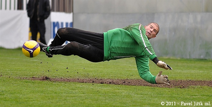 Trénink před utkáním s Baníkem Ostrava