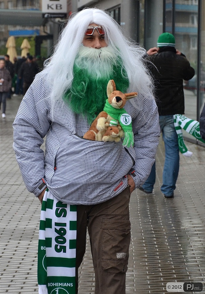 Bohemians 1905 - Mladá Boleslav 0:3 (0:1)