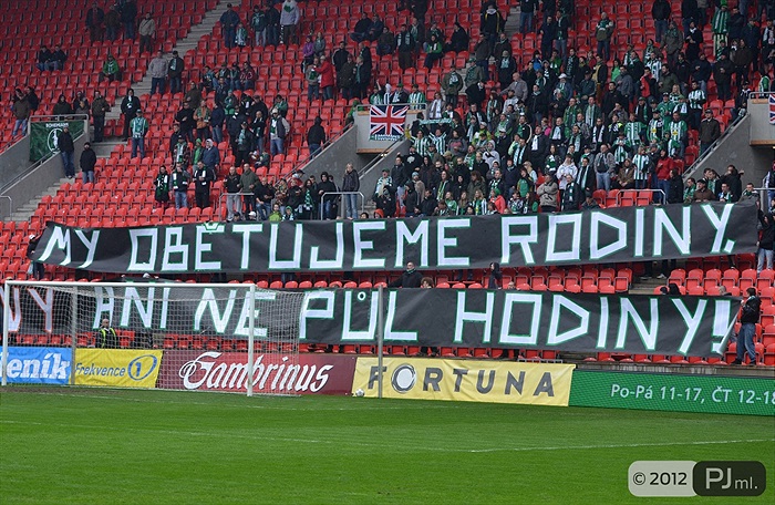 Bohemians 1905 - Mladá Boleslav 0:3 (0:1)