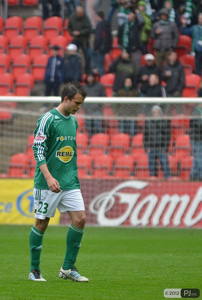 Bohemians 1905 - Mladá Boleslav 0:3 (0:1)