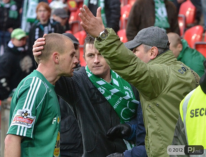 Bohemians 1905 - Mladá Boleslav 0:3 (0:1)