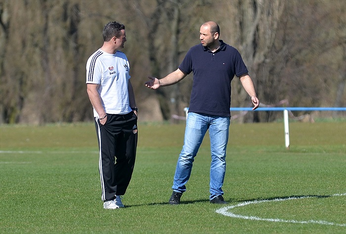 Bohemians Praha 1905 - FK Dukla Praha 3:0 (3:0)
