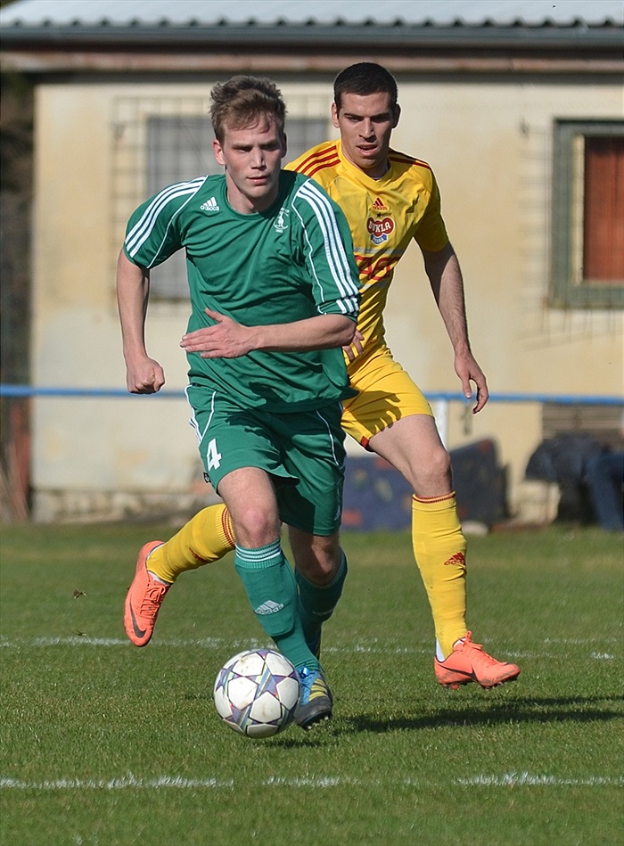 Bohemians Praha 1905 - FK Dukla Praha 3:0 (3:0)