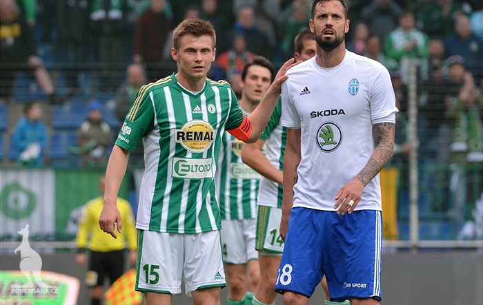FK Mladá Boleslav - Bohemians Praha 1905 1:1 (1:0) 