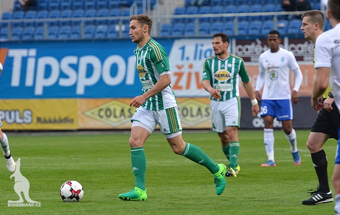 FK Mladá Boleslav - Bohemians Praha 1905 1:1 (1:0) 