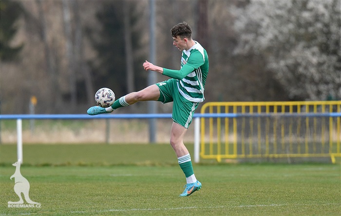 Bohemians B - Zbuzany 5:1 (4:0)