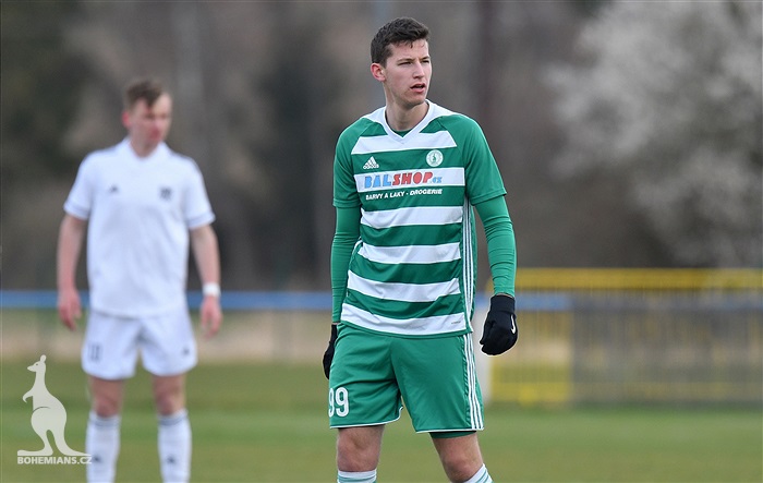 Bohemians B - Zbuzany 5:1 (4:0)