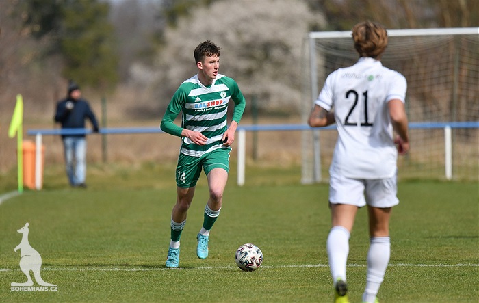 Bohemians B - Zbuzany 5:1 (4:0)