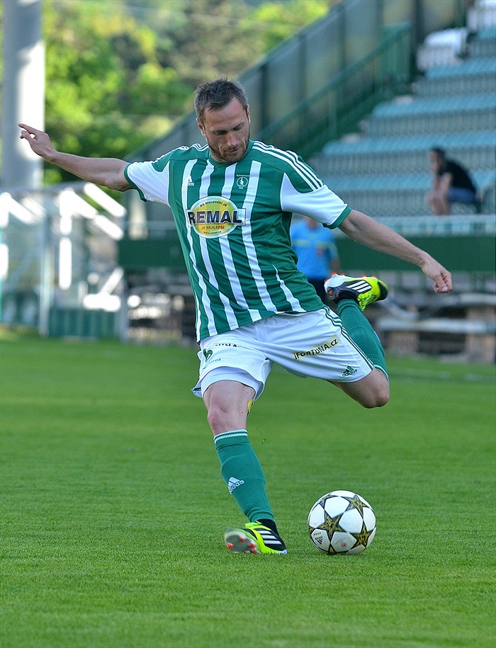 Kopeme za fotbal: Bohemians Praha 1905 - Olbramovice B 13:0 (8:0)