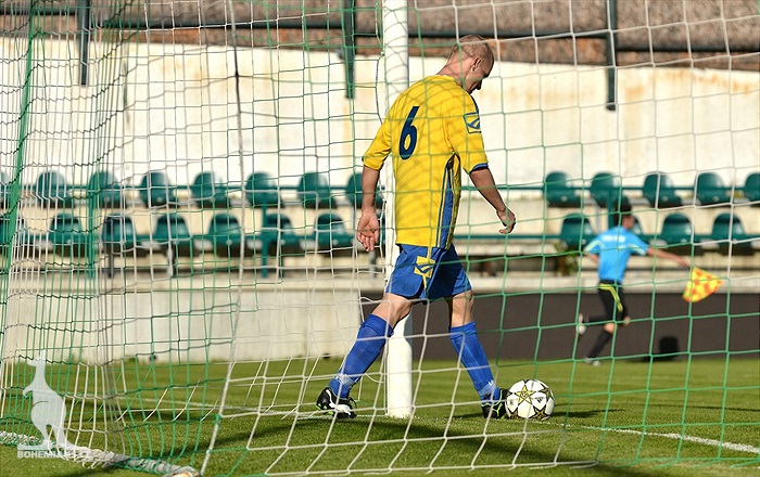 Kopeme za fotbal: Bohemians Praha 1905 - Olbramovice B 13:0 (8:0)