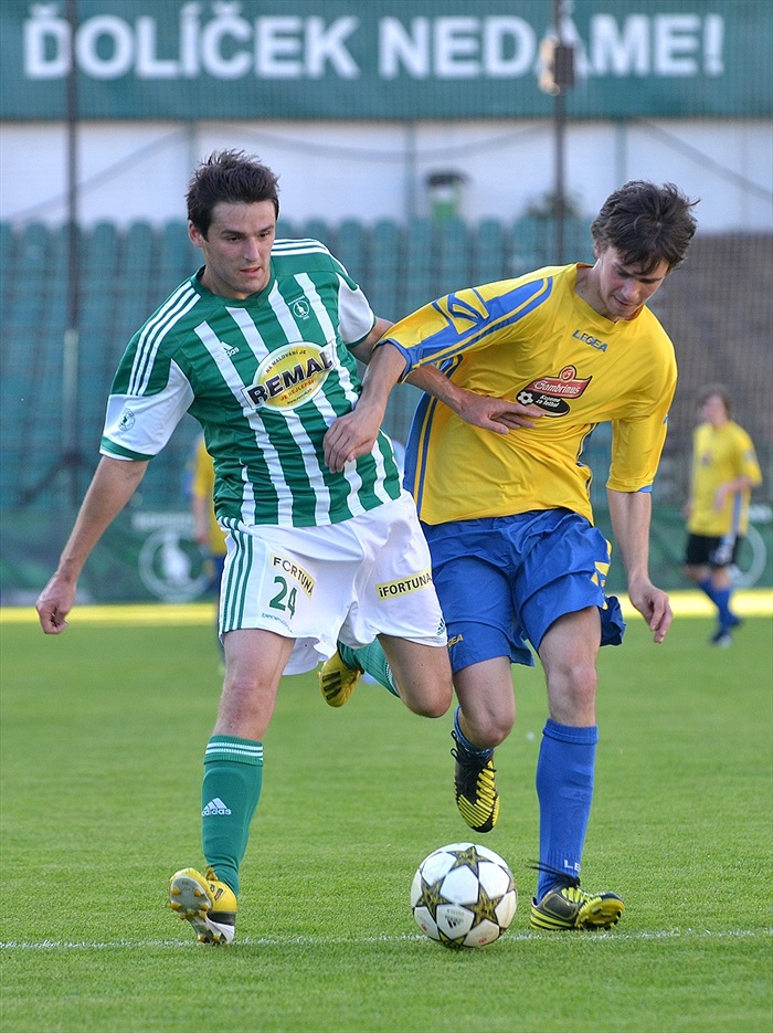 Kopeme za fotbal: Bohemians Praha 1905 - Olbramovice B 13:0 (8:0)