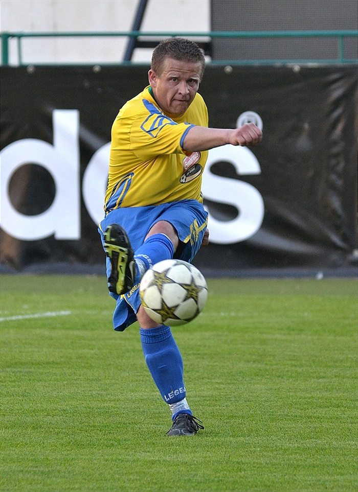 Kopeme za fotbal: Bohemians Praha 1905 - Olbramovice B 13:0 (8:0)