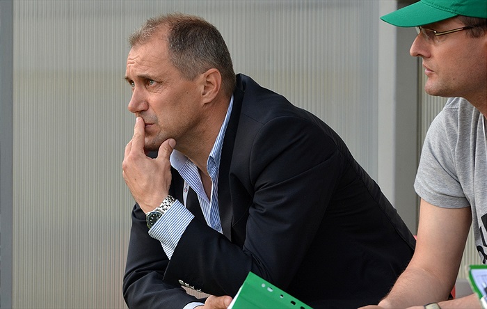 FC Zbrojovka Brno - Bohemians Praha 1905 0:1 (0:0)