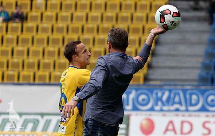 FK Teplice - Bohemians Praha 1905 1:0 (1:0)