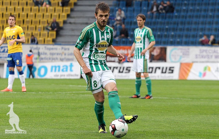 FK Teplice - Bohemians Praha 1905 1:0 (1:0)