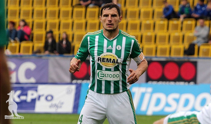 FK Teplice - Bohemians Praha 1905 1:0 (1:0)