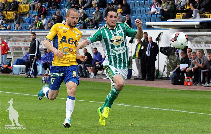 FK Teplice - Bohemians Praha 1905 1:0 (1:0)