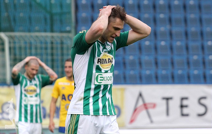 FK Teplice - Bohemians Praha 1905 1:0 (1:0)